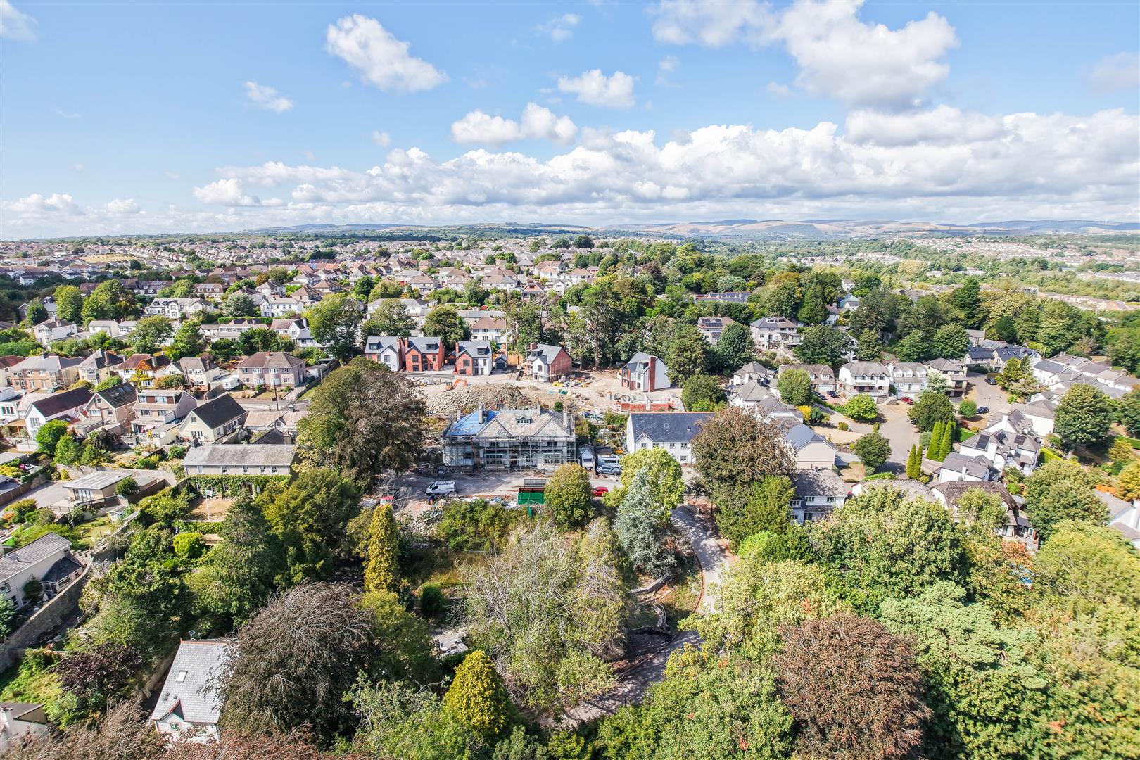 Coed Parc Rise, Off Walters Road, Bridgend County Borough, CF31 4HE